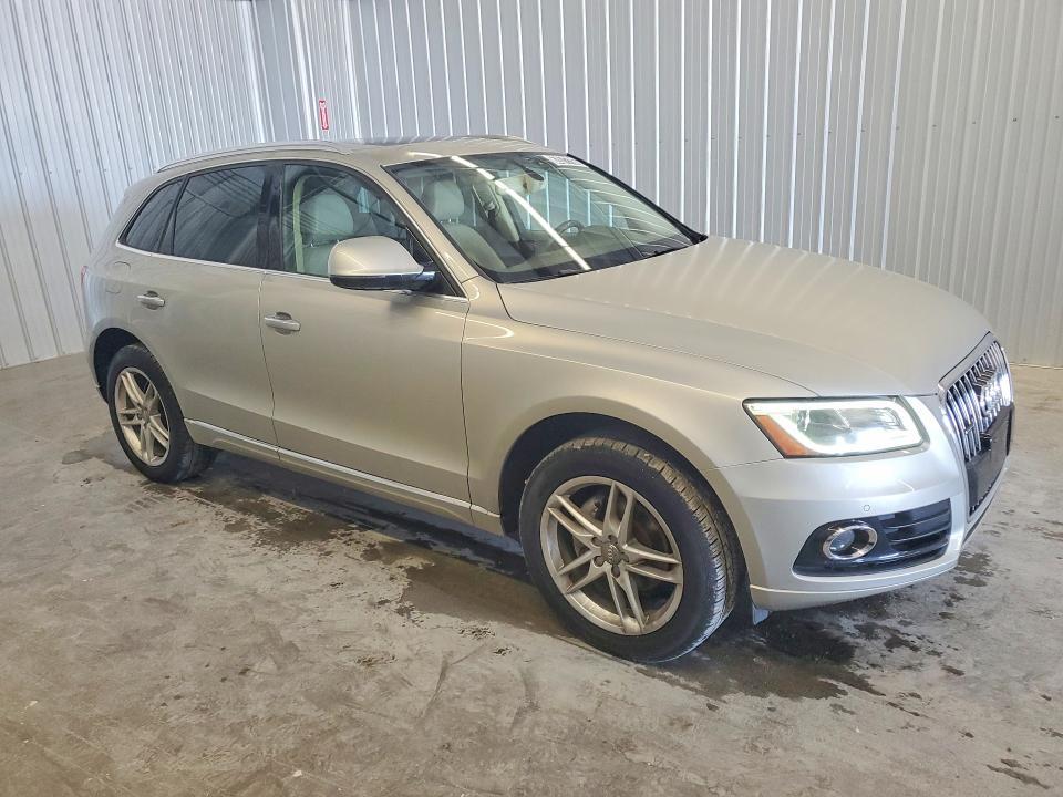 2015 AUDI Q5 PREMIUM PLUS — Фото 4 из 13