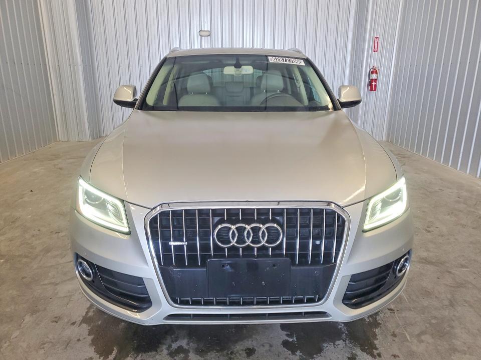 2015 AUDI Q5 PREMIUM PLUS — Фото 5 из 13