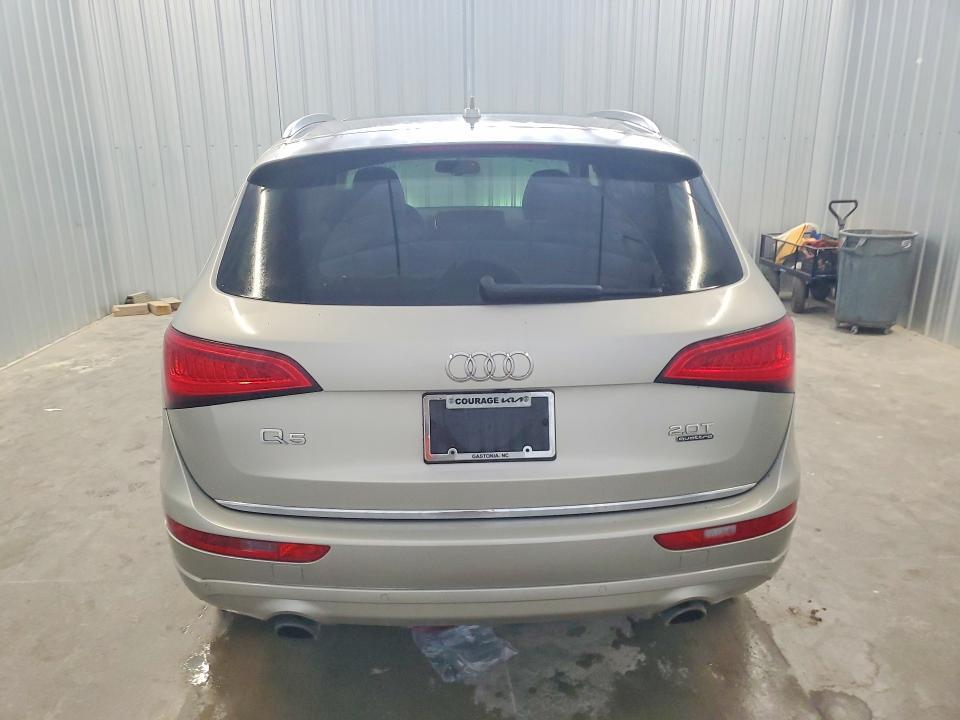 2015 AUDI Q5 PREMIUM PLUS — Фото 6 из 13