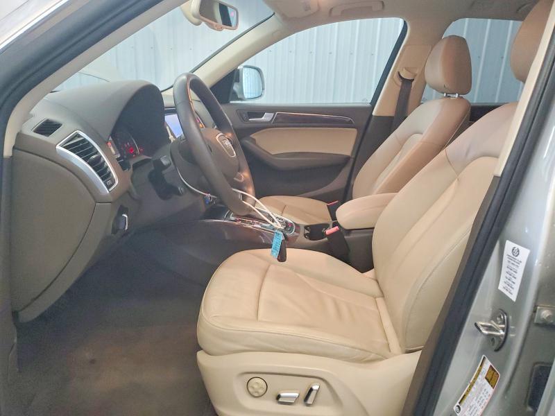2015 AUDI Q5 PREMIUM PLUS — Фото 7 из 13