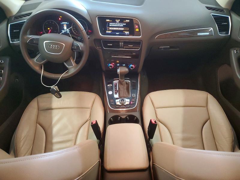 2015 AUDI Q5 PREMIUM PLUS — Фото 8 из 13