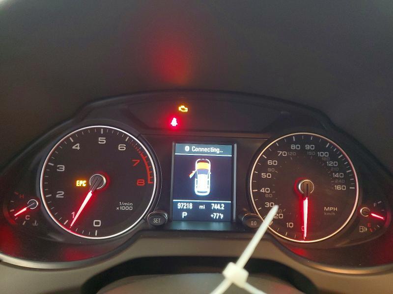2015 AUDI Q5 PREMIUM PLUS — Фото 9 из 13