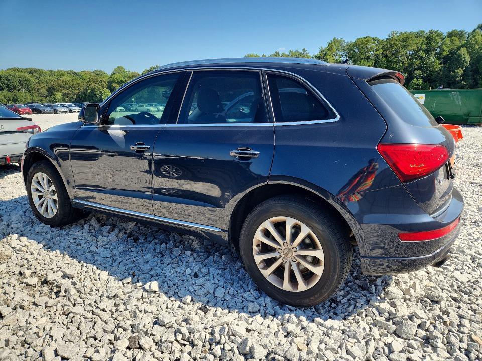 2015 AUDI Q5 PREMIUM — Фото 2 из 13