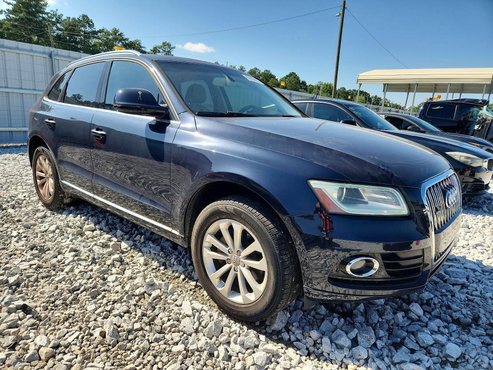 2015 AUDI Q5 PREMIUM — Фото 4 из 13