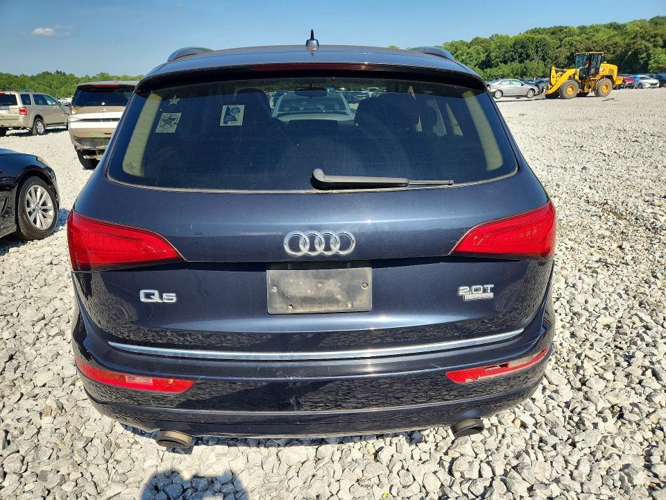 2015 AUDI Q5 PREMIUM — Фото 6 из 13