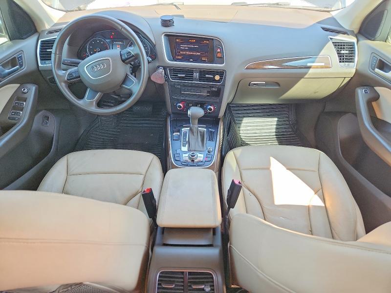 2015 AUDI Q5 PREMIUM — Фото 8 из 13