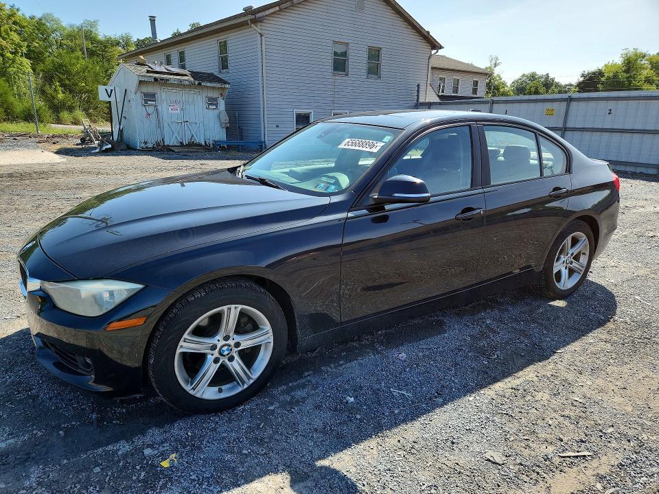 2015 BMW 328 WBA3B3G53FNR86126