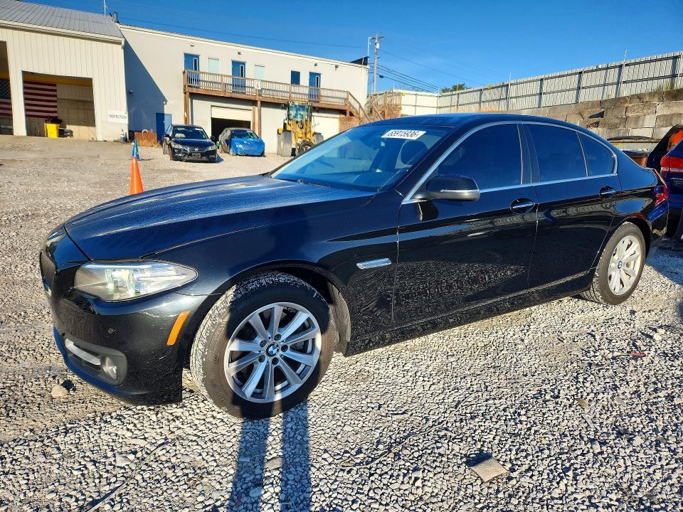 2015 BMW 528 WBA5A7C56FG142594