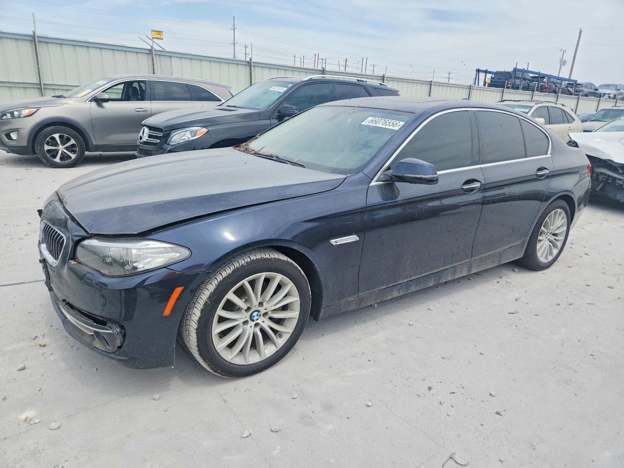 2015 BMW 528 I