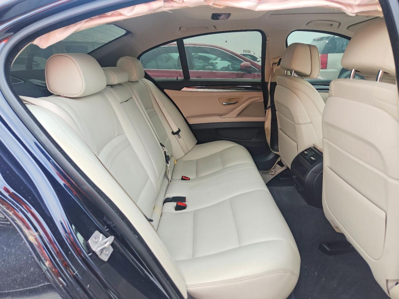 2015 BMW 528 I — Фото 10 из 12