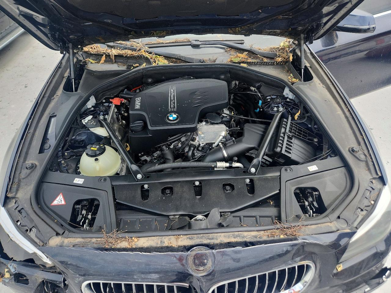 2015 BMW 528 I — Фото 11 из 12
