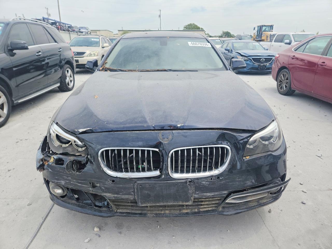 2015 BMW 528 I — Фото 5 из 12