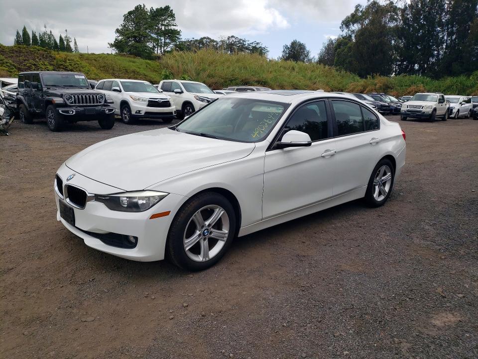 2015 BMW 320 WBA3B1C54FK141605