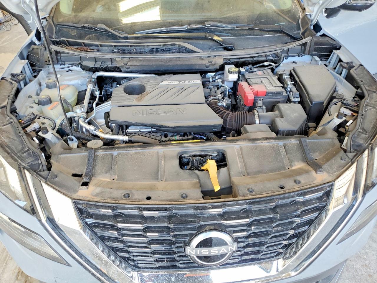 5N1BT3CA7NC721004 2022 NISSAN ROGUE photo no. 12