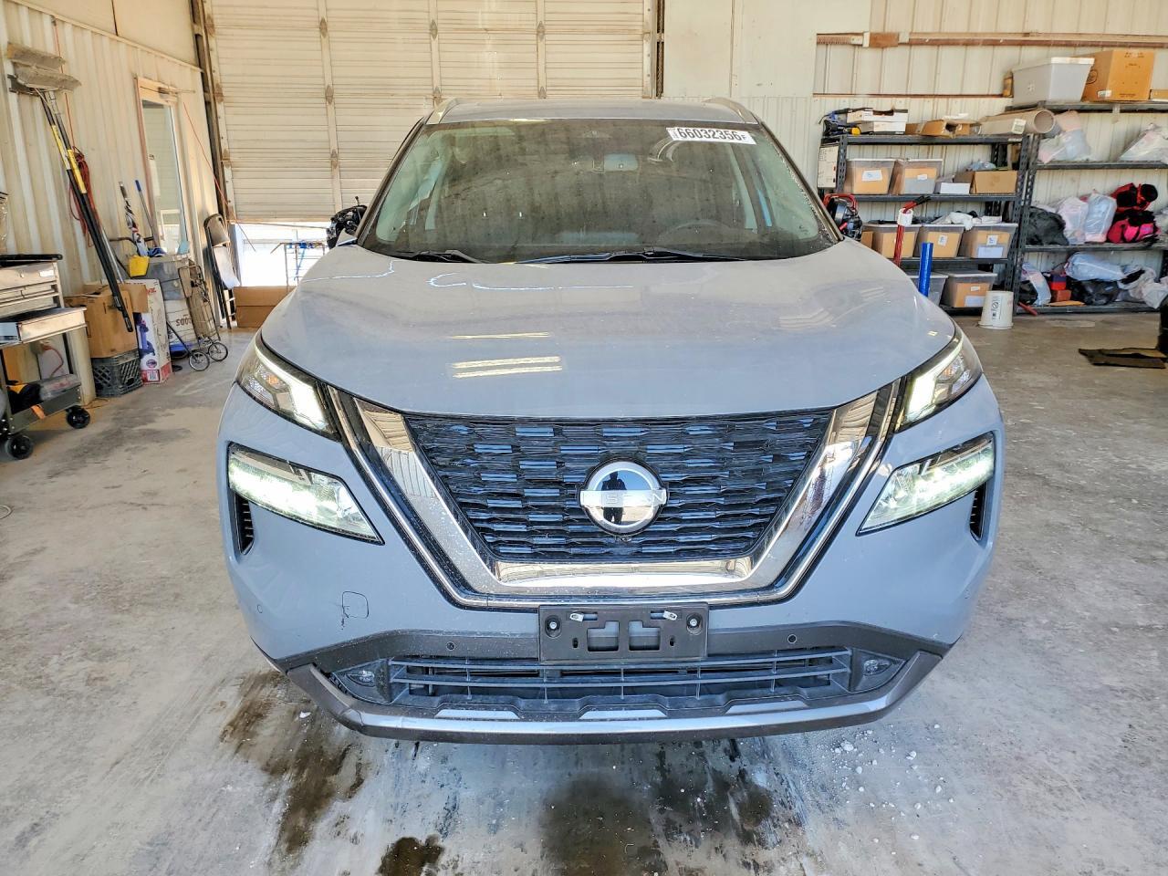 5N1BT3CA7NC721004 2022 NISSAN ROGUE photo no. 5