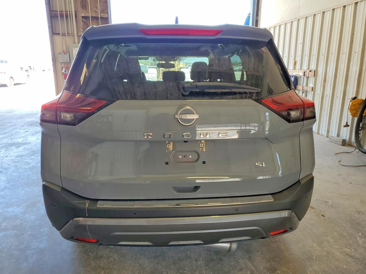 5N1BT3CA7NC721004 2022 NISSAN ROGUE photo no. 6