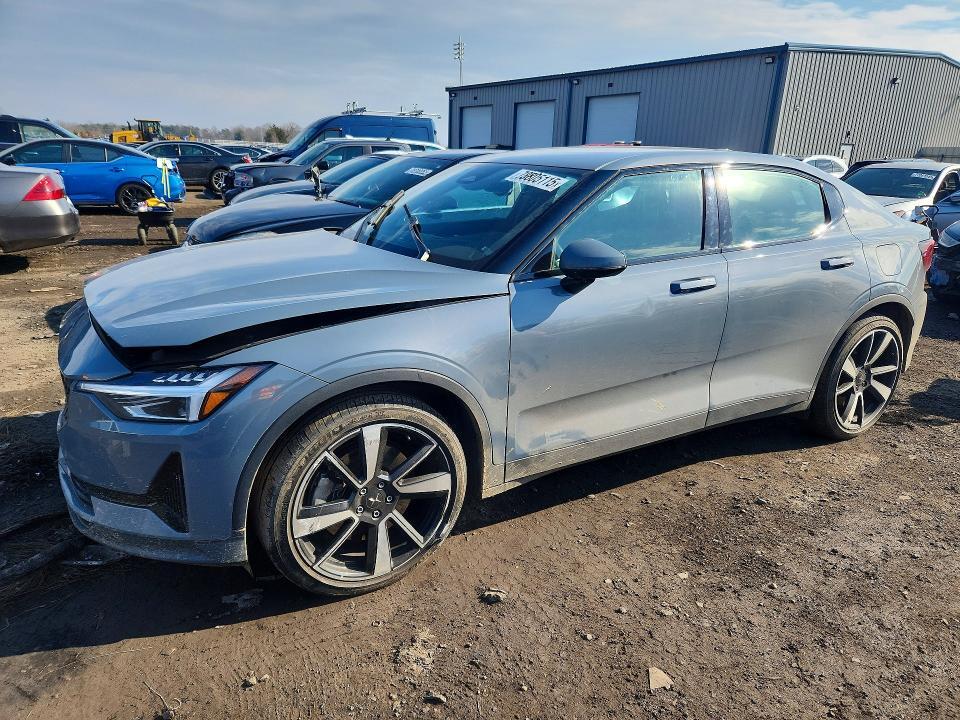 2022 POLESTAR 2 LPSED3KA8NL055280