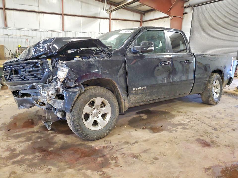 2022 RAM 1500 1C6RRFBG1NN342035