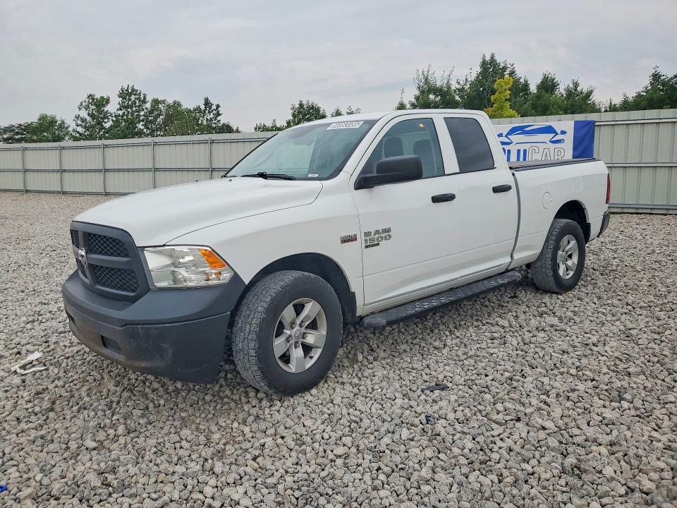 2022 RAM 1500 CLASSIC 1C6RR7FTXNS172529