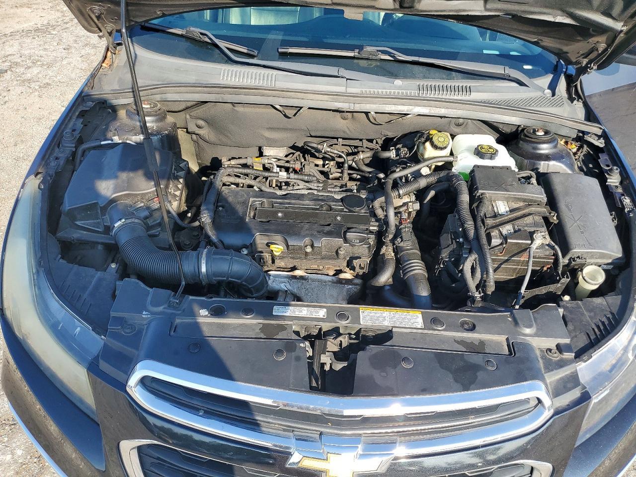 2015 CHEVROLET CRUZE LT — Фото 11 из 12