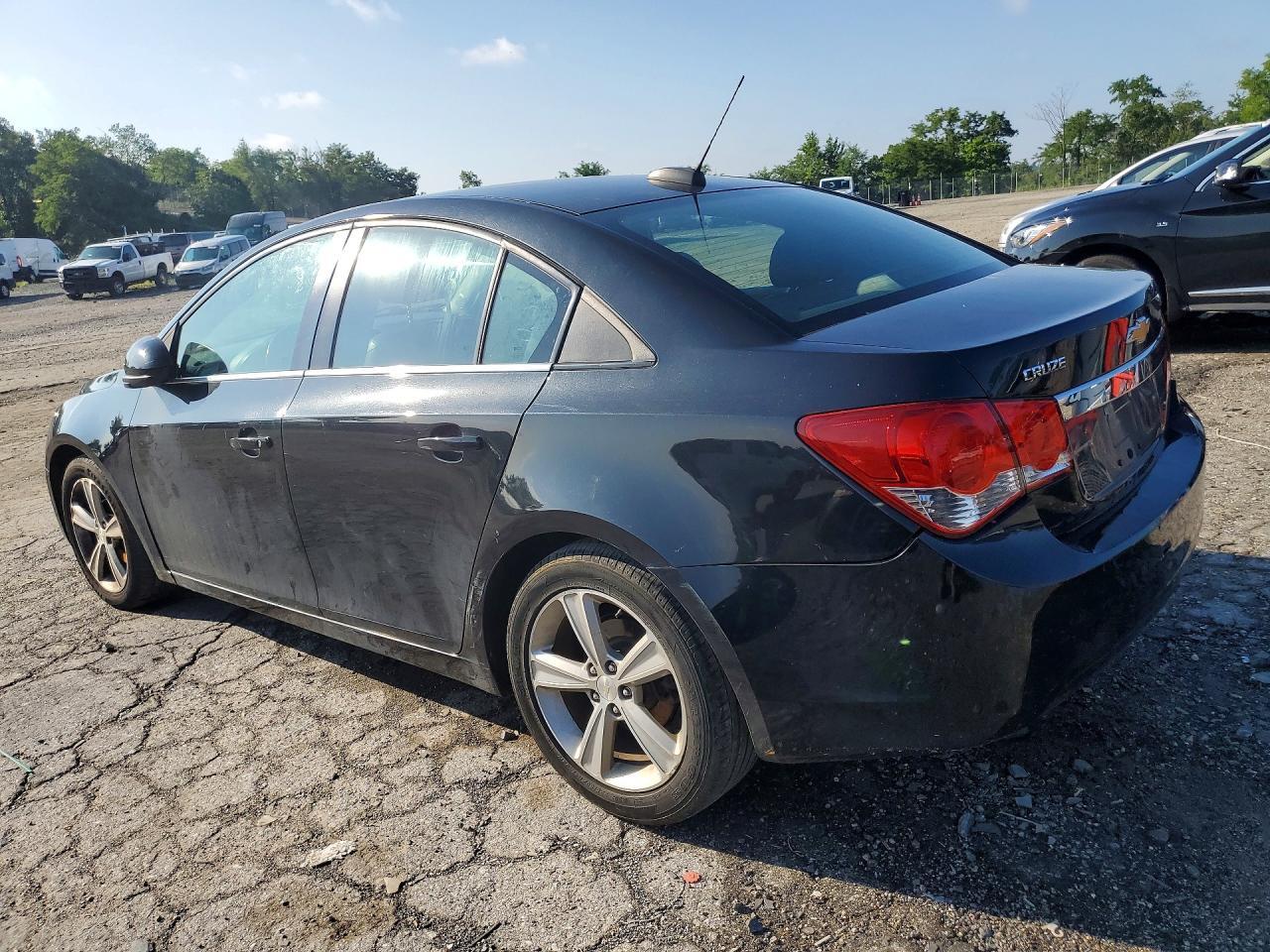 2015 CHEVROLET CRUZE LT — Фото 2 из 12