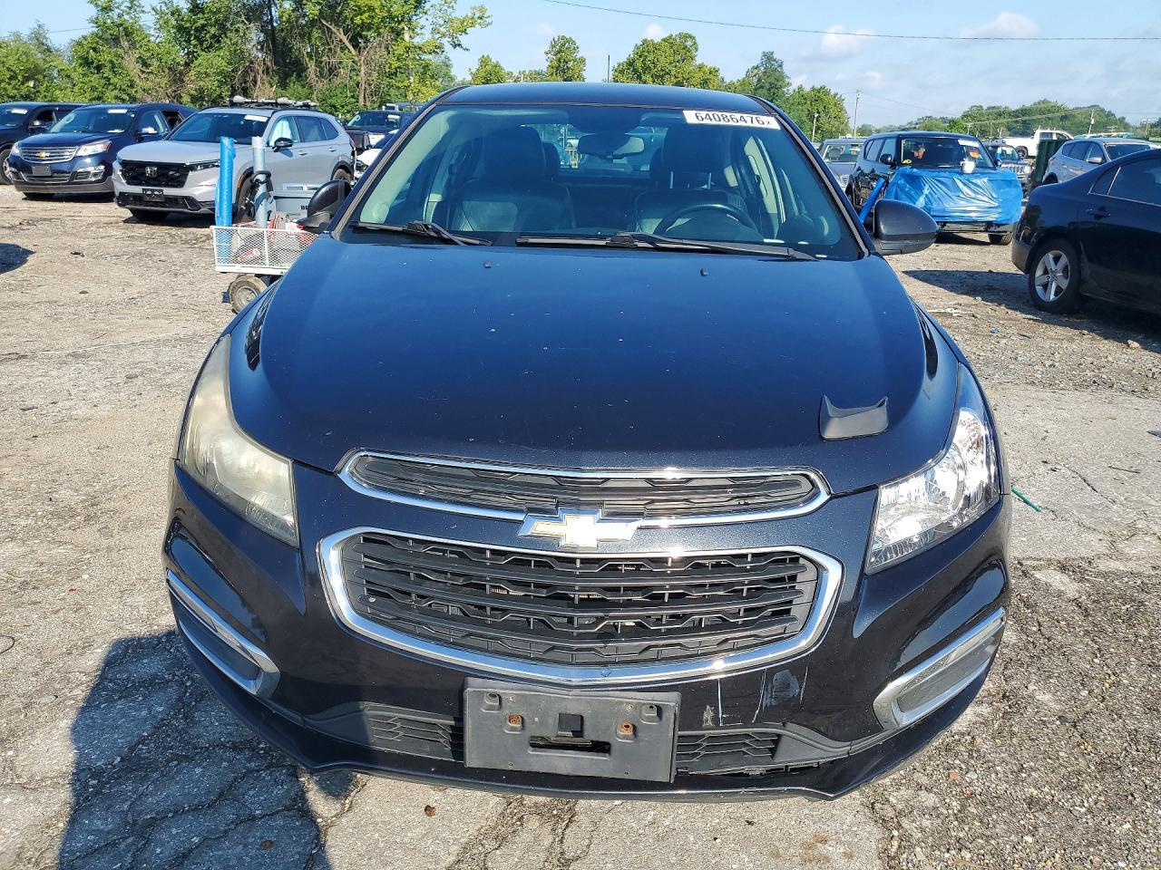 2015 CHEVROLET CRUZE LT — Фото 5 из 12