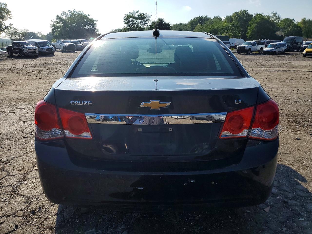 2015 CHEVROLET CRUZE LT — Фото 6 из 12