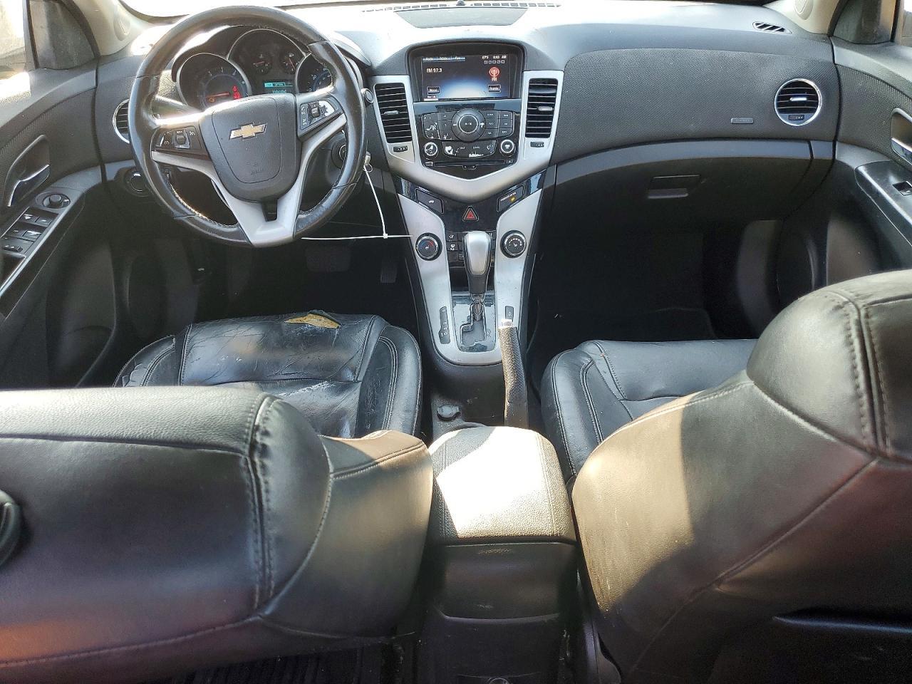 2015 CHEVROLET CRUZE LT — Фото 8 из 12