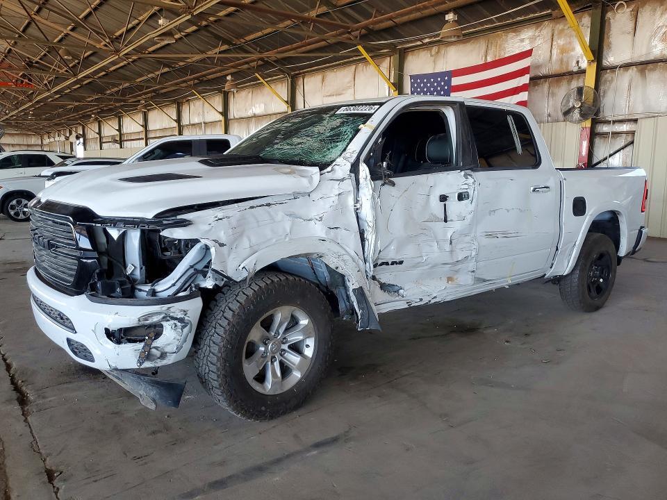 2022 RAM 1500 1C6RREJTXNN329535