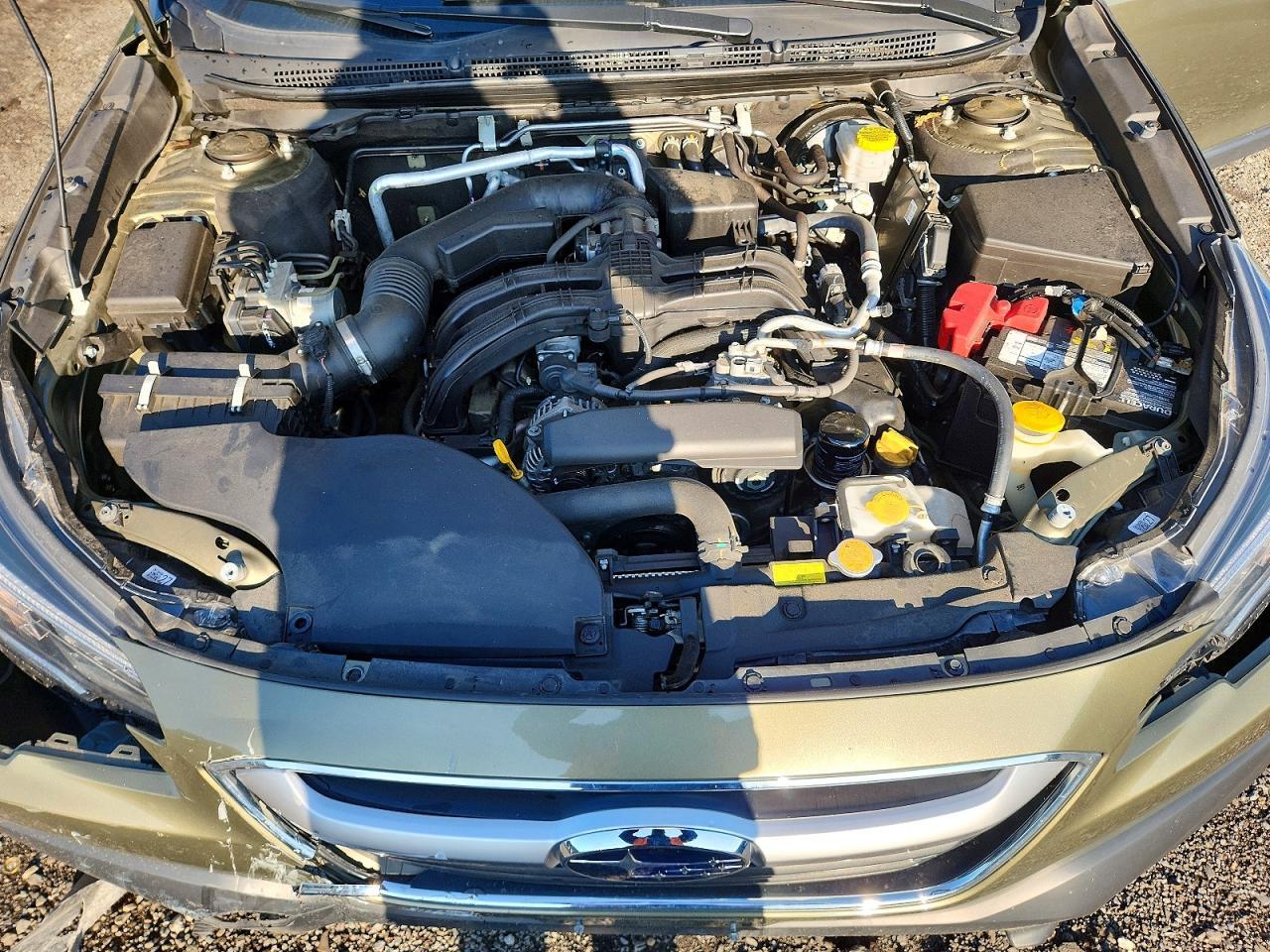 2022 SUBARU OUTBACK PREMIUM — Фото 11 из 12