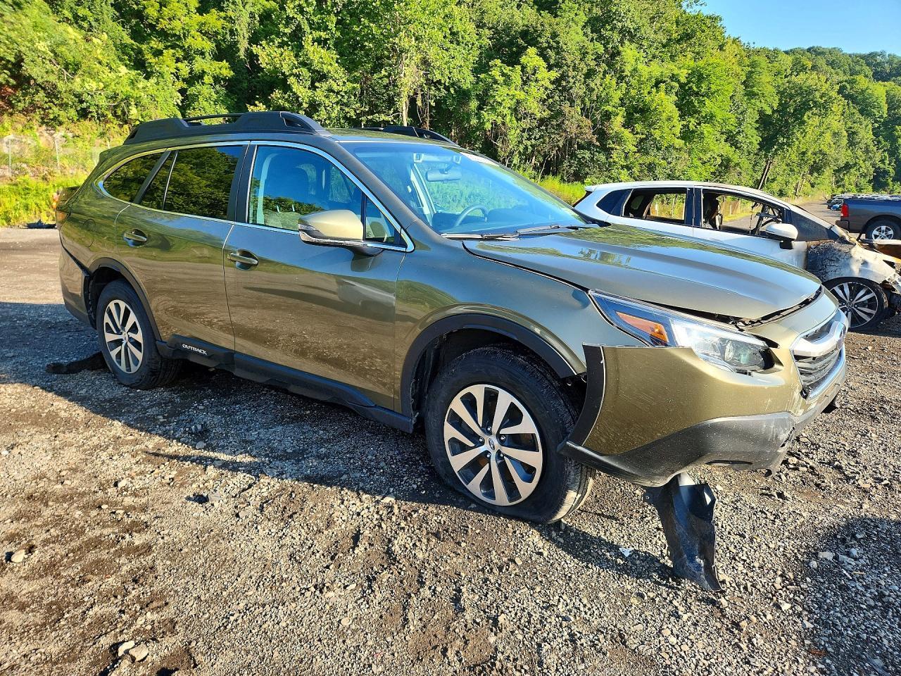 2022 SUBARU OUTBACK PREMIUM — Фото 4 из 12