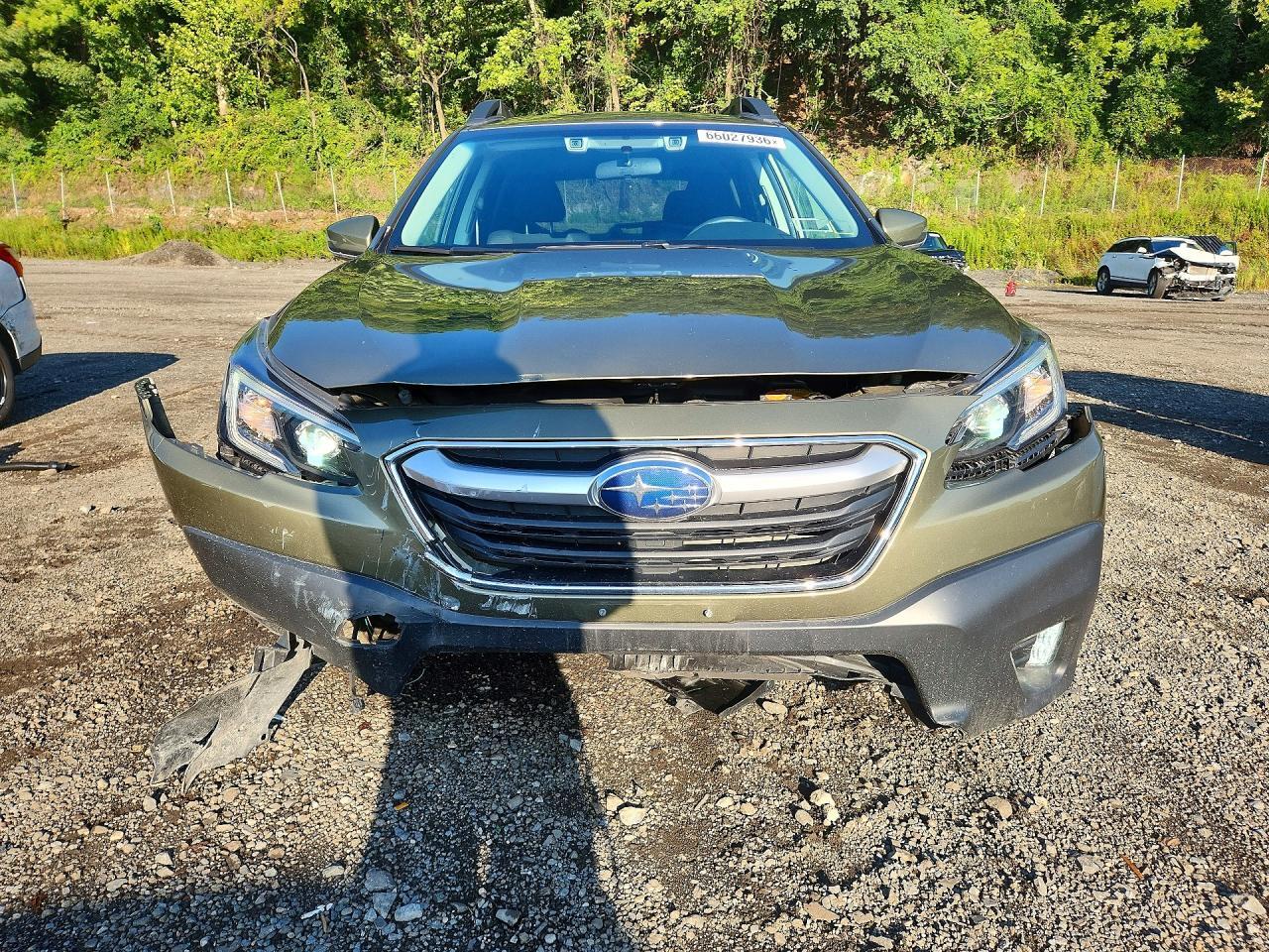 2022 SUBARU OUTBACK PREMIUM — Фото 5 из 12