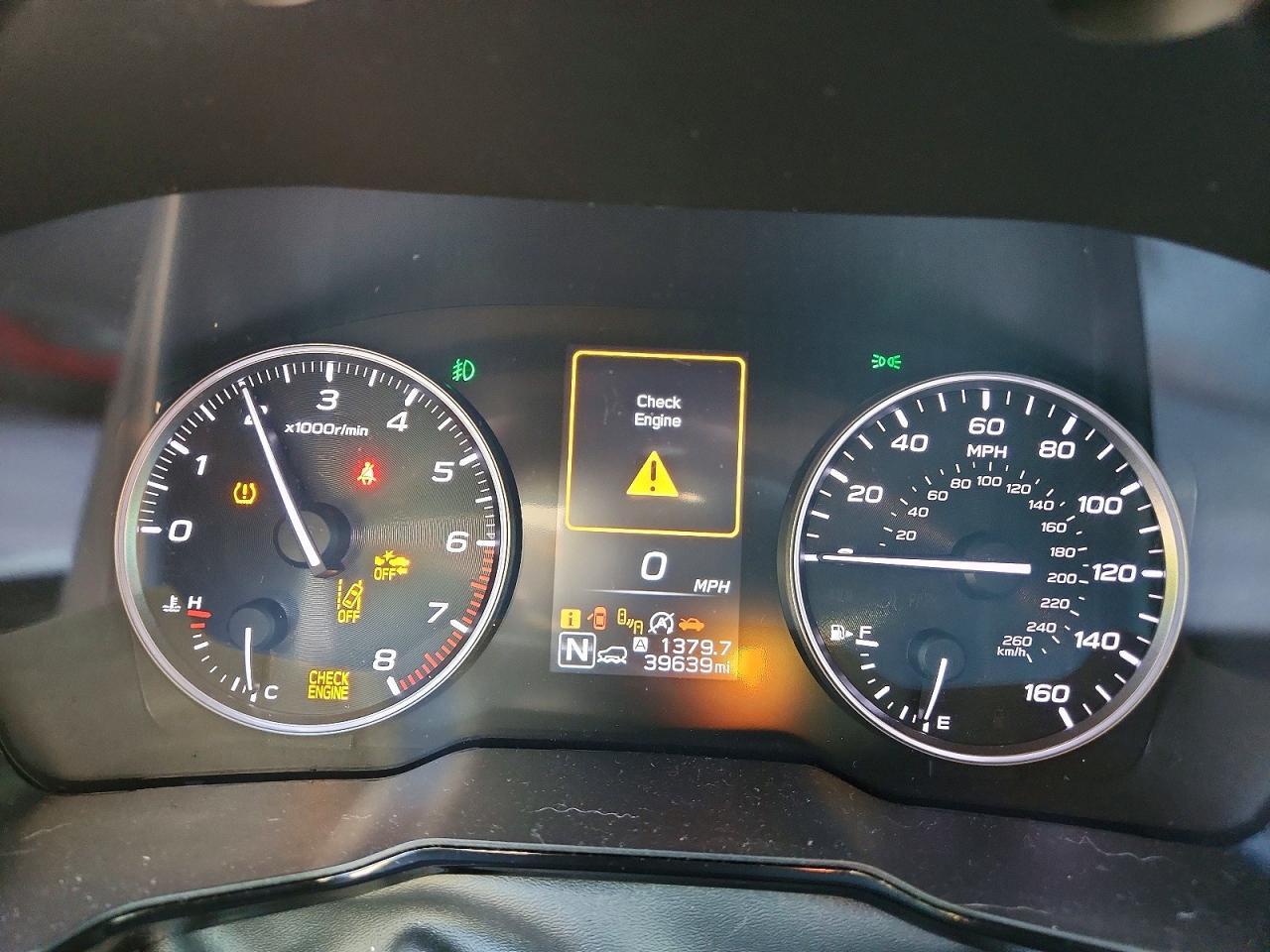 2022 SUBARU OUTBACK PREMIUM — Фото 9 из 12