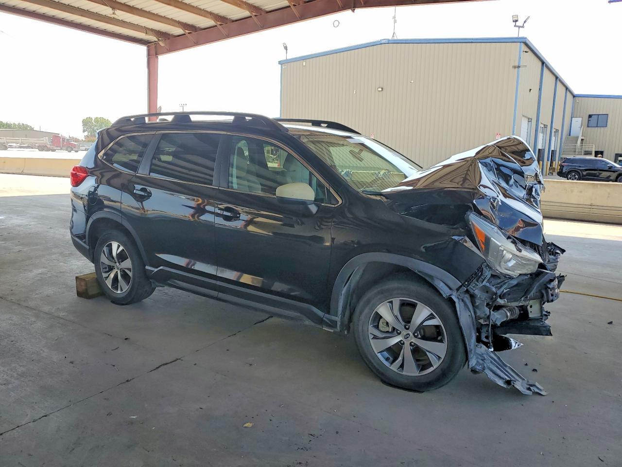 2022 SUBARU ASCENT PREMIUM — Фото 4 из 12