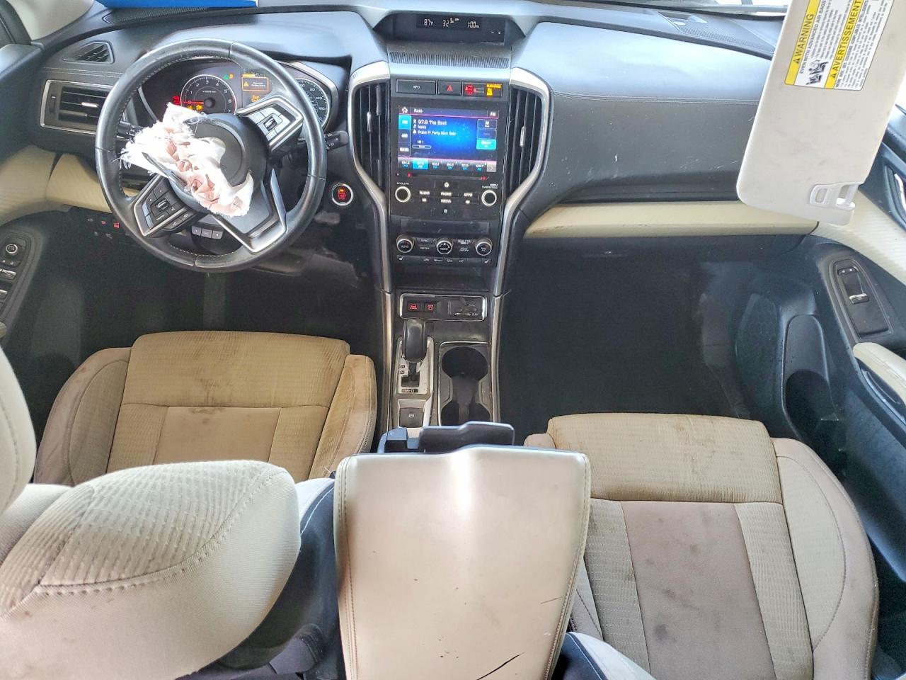 2022 SUBARU ASCENT PREMIUM — Фото 8 из 12