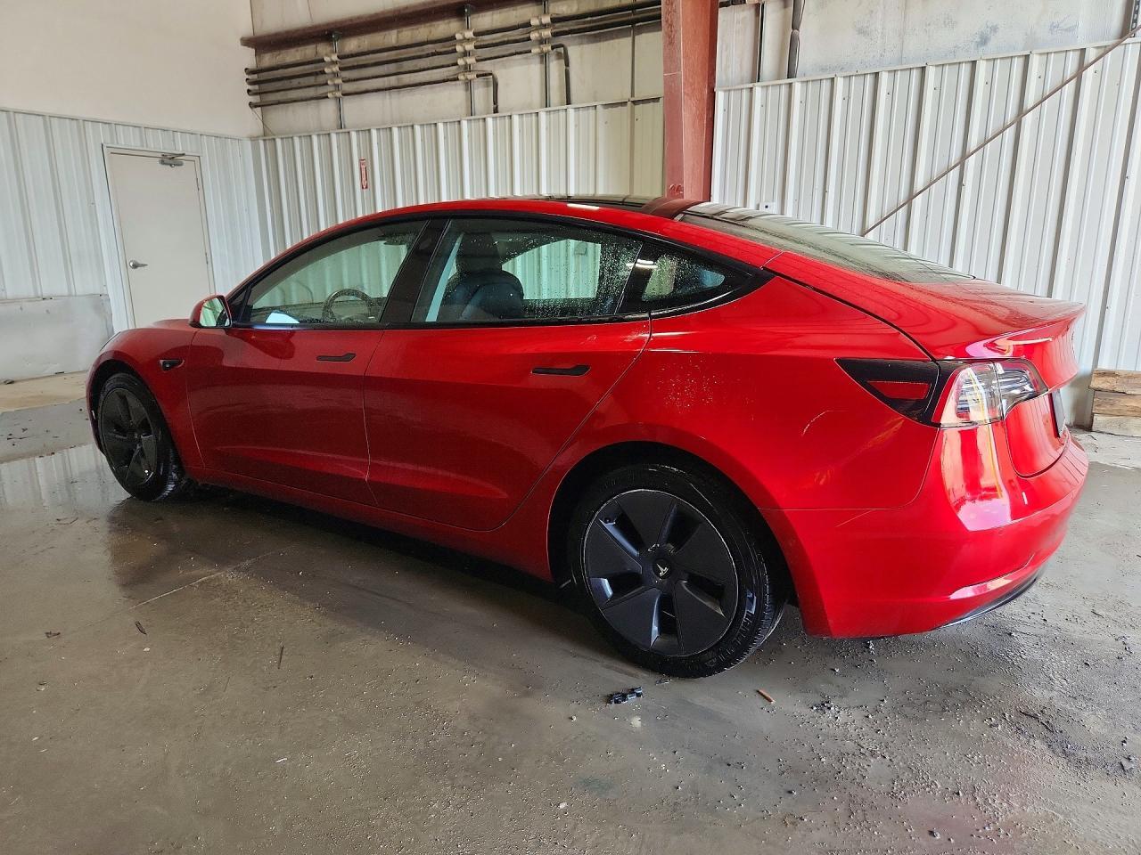 2022 TESLA MODEL 3 — Фото 2 из 12