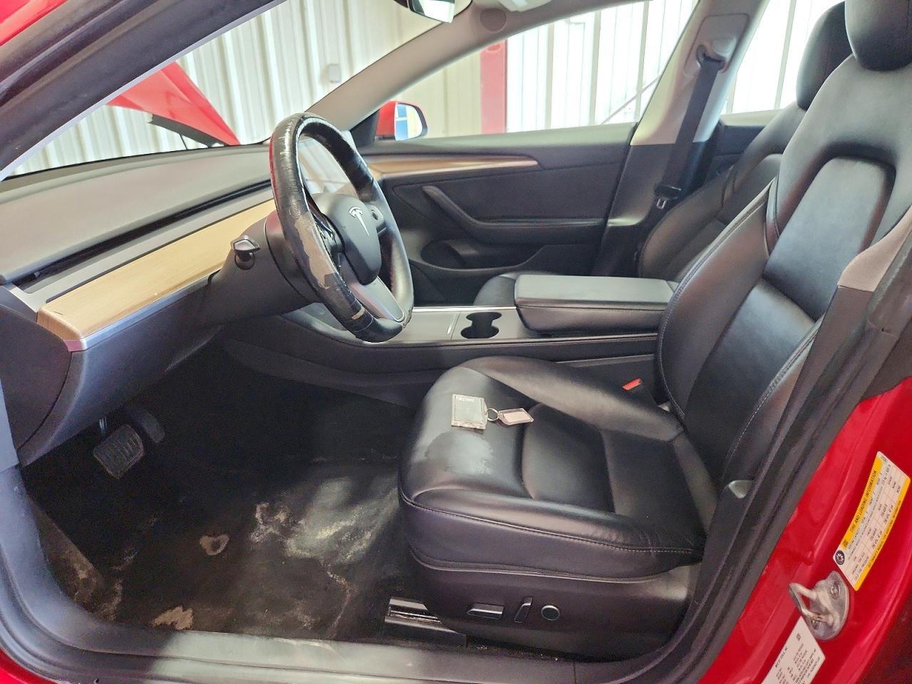2022 TESLA MODEL 3 — Фото 7 из 12
