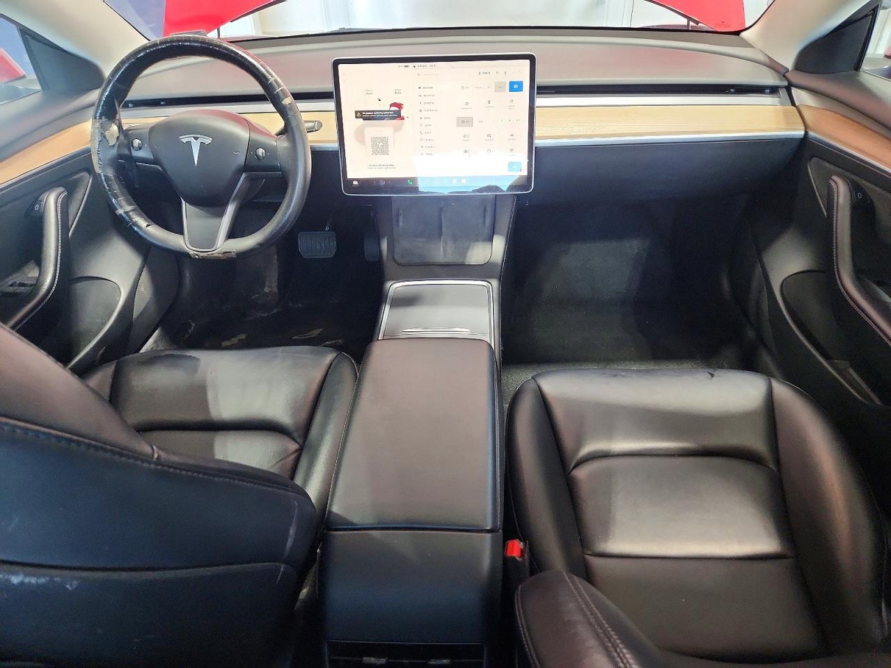 2022 TESLA MODEL 3 — Фото 8 из 12
