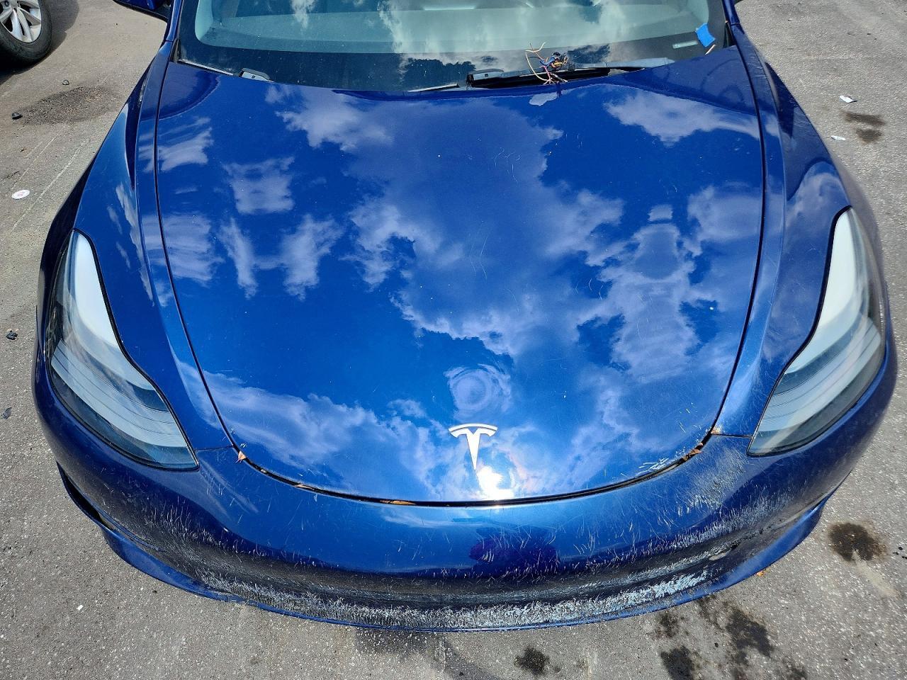 2022 TESLA MODEL 3 — Фото 11 из 12