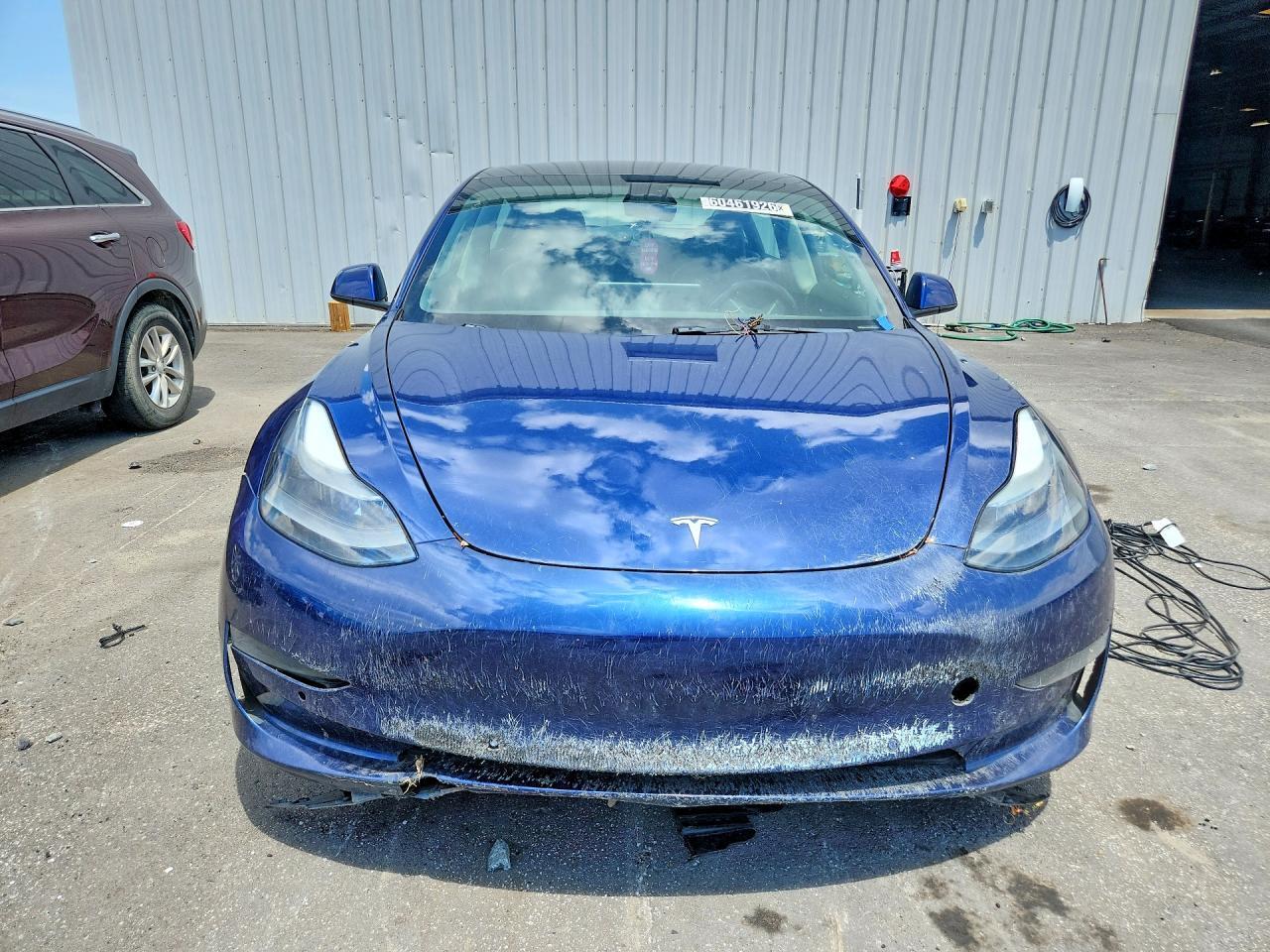 2022 TESLA MODEL 3 — Фото 5 из 12