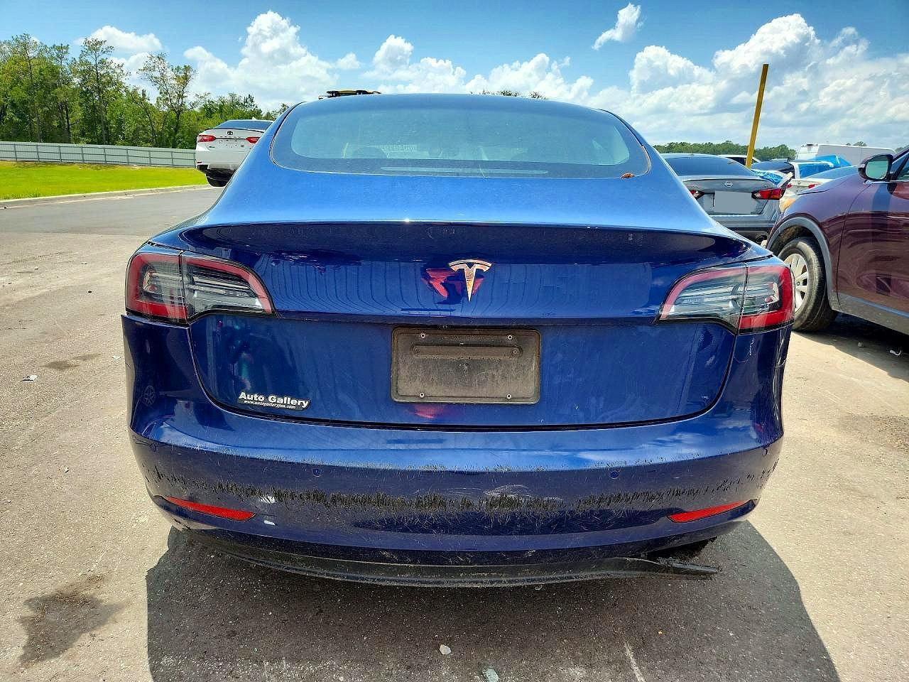 2022 TESLA MODEL 3 — Фото 6 из 12