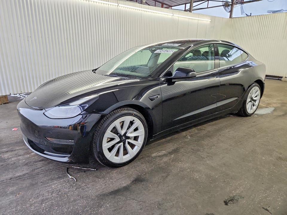 2022 TESLA MODEL 3 5YJ3E1EAXNF371746