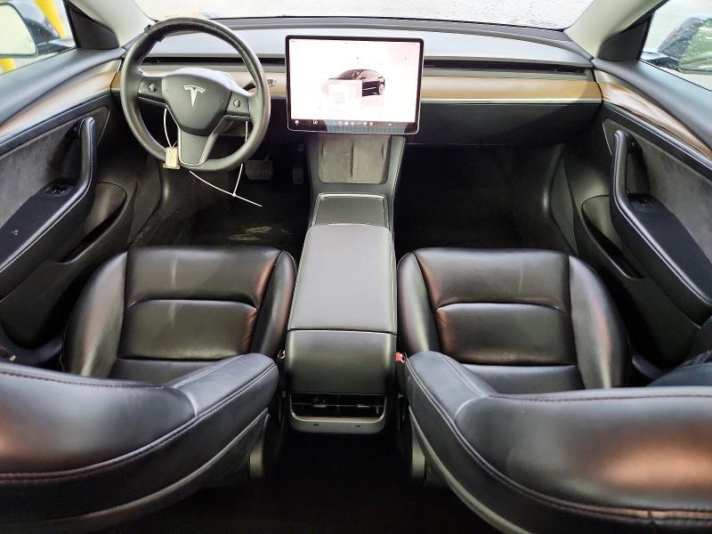 2022 TESLA MODEL 3 — Фото 8 из 12