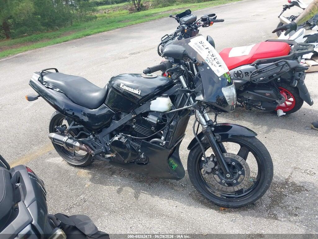 JKAEXVD149A116496 2009 KAWASAKI EX500 photo no. 12
