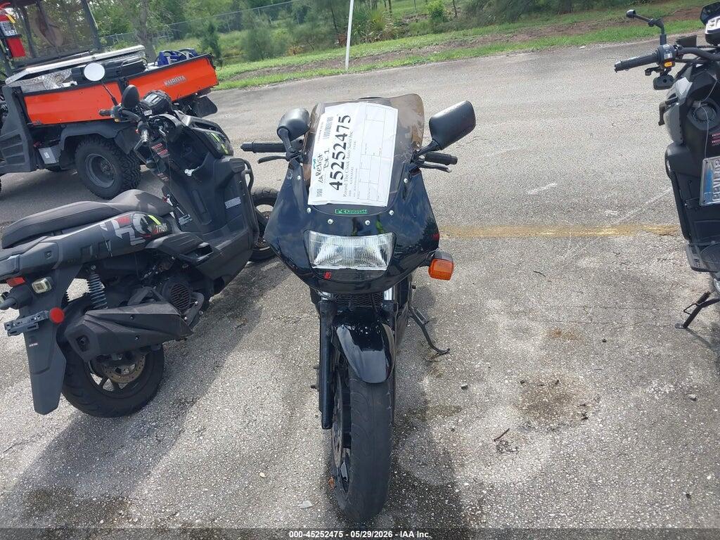 JKAEXVD149A116496 2009 KAWASAKI EX500 photo no. 5