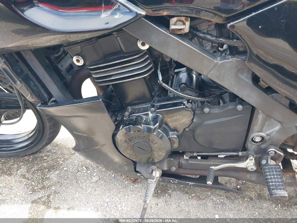 JKAEXVD149A116496 2009 KAWASAKI EX500 photo no. 9