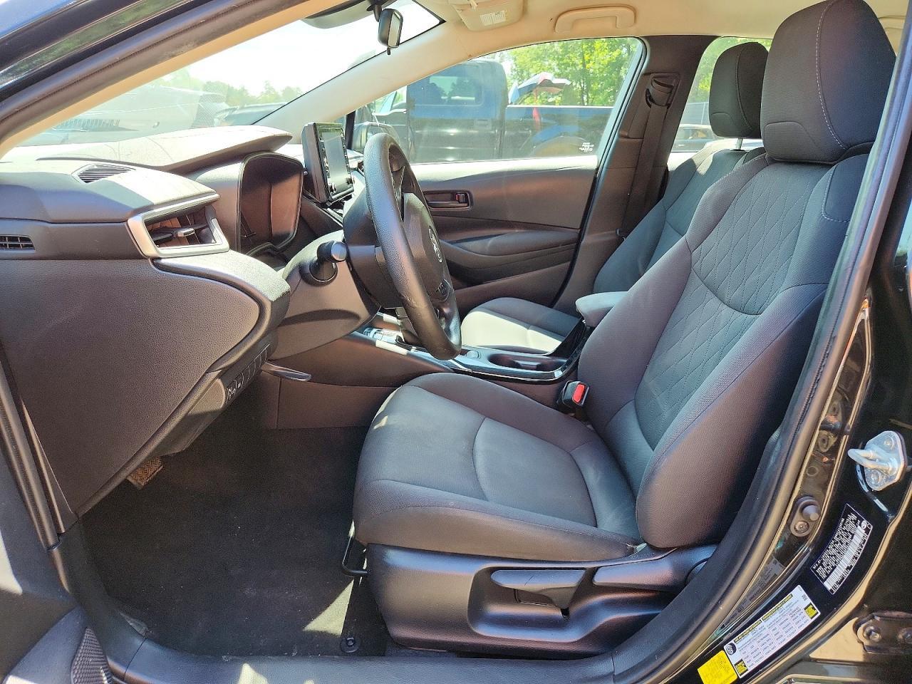 2022 TOYOTA COROLLA LE — Фото 7 из 12