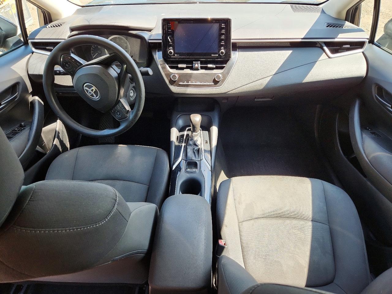 2022 TOYOTA COROLLA LE — Фото 8 из 12