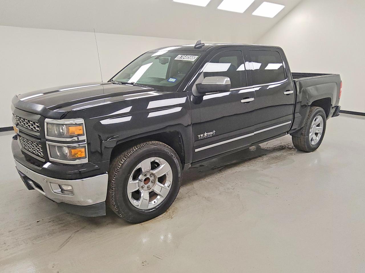 2015 CHEVROLET SILVERADO 3GCPCSEC8FG435647