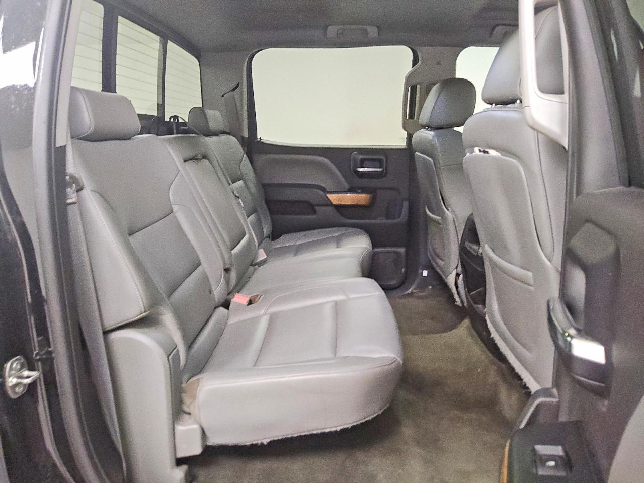 2015 CHEVROLET SILVERADO C1500 LTZ — Фото 10 из 12